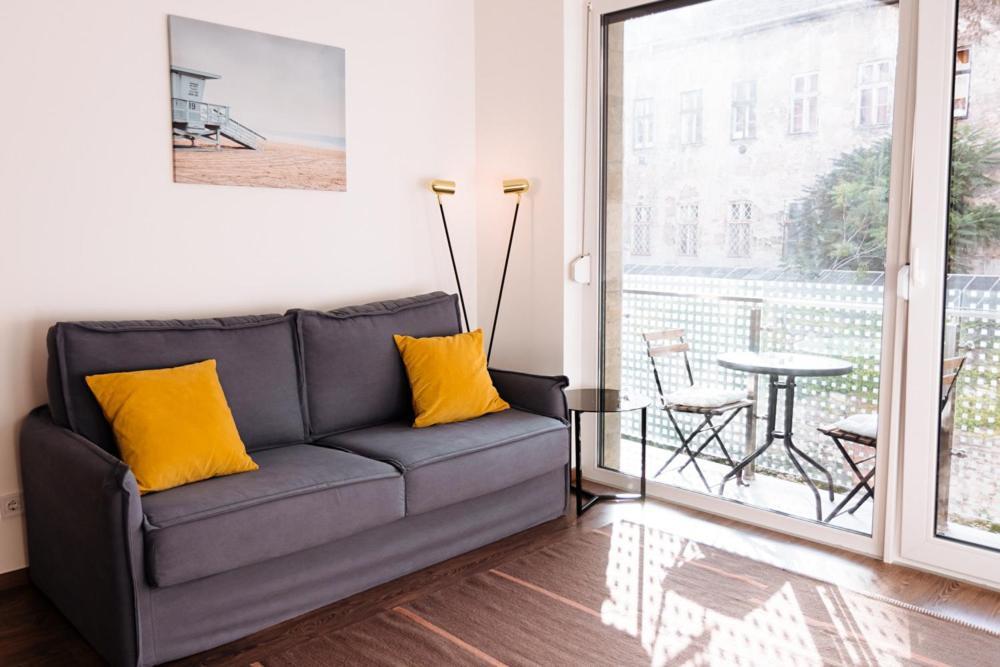 B 202, Apartments In The Heart Of The Jewish Quarter 부다페스트 외부 사진