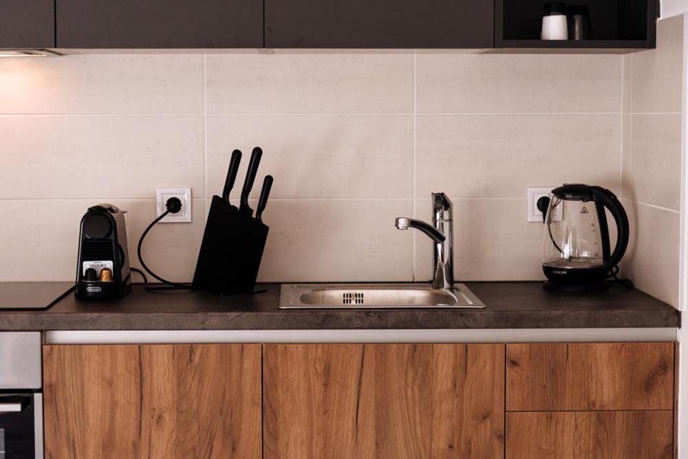 B 202, Apartments In The Heart Of The Jewish Quarter 부다페스트 외부 사진